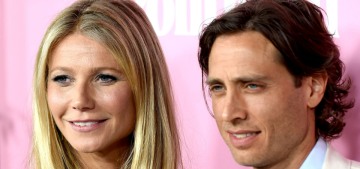 Gwyneth Paltrow & Brad didn’t live together for a year to ‘be mindful’ of their kids