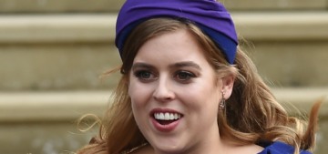 Princess Beatrice wants a smaller wedding than her sister, but it won’t really be different