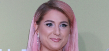 Meghan Trainor complains that her husband never uses sauce on food & likes it dry