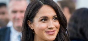 Duchess Meghan’s African tour wardrobe only cost £4,000, not including repeats