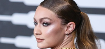Gigi Hadid & Tyler Cameron are done after two months of dating