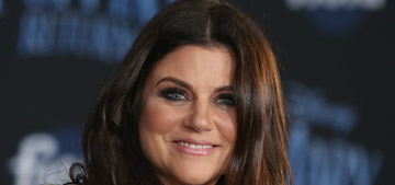 Tiffani Thiessen didn’t know about the Saved By The Bell reboot, prefers originals