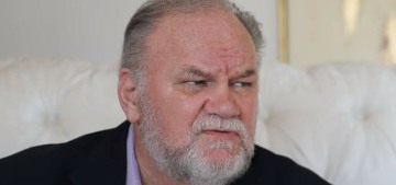 Thomas Markle tells the Mail that he never intended to release Meghan’s letter