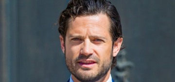 Prince Carl Philip & Madeleine release statements about their non-royal kids