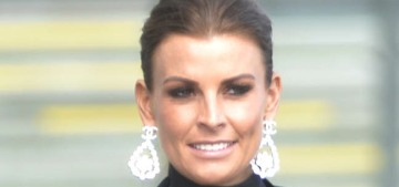 WAG Fight: Coleen Rooney accuses Rebekah Vardy of selling stories to The Sun