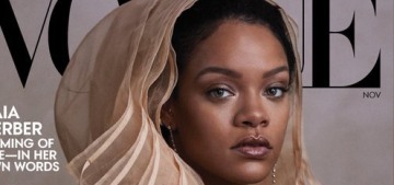 Rihanna talks racism, guns, her ninth album & solidarity with Colin Kaepernick