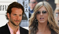 Bradley Cooper denies meeting Jennifer Aniston for dinner in DC