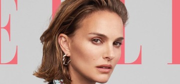 Natalie Portman: It’s a relief to be out of the ‘you’re supposed to be adorable’ phase