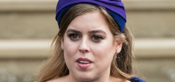 Princess Beatrice’s privately funded wedding won’t even have a carriage ride