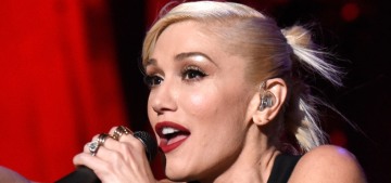 Wait, did Gwen Stefani not want people to know that she vaccinates her kids?