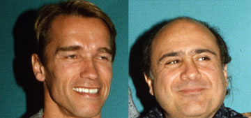 Arnold Schwarzenegger confirms that the ‘Twins’ sequel is being written