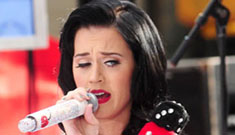 Original “I Kissed A Girl” singer Jill Sobule to Katy Perry: ‘F you… slut’