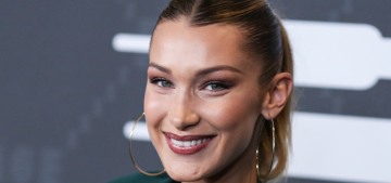 Bella Hadid is ‘the most beautiful woman’ according to the Golden Ratio & some dude