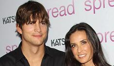 Ashton Kutcher is terrified of Demi Moore’s life-like doll collection