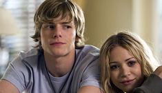 Mary Kate Olsen in new romance with Weeds costar Hunter Parrish