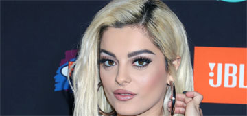 Bebe Rexha to troll telling her to lose weight: work on your own self hate