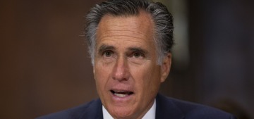 Mitt Romney used the baller alias ‘Pierre Delecto’ for his lurker Twitter account