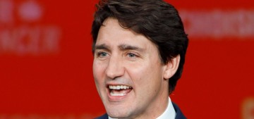 Justin Trudeau won re-election, but the Liberal Party did not retain its majority