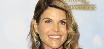 Lori Loughlin ‘feels like she is a scapegoat’… but that’s not what ‘scapegoat’ means?
