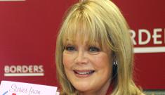 Candy Spelling claims she “loves” Tori, but doesn’t approve of her