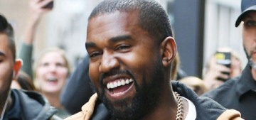 Kanye West comes out as anti-abortion, anti-Plan B & anti-Democratic Party