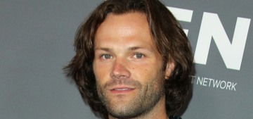 Jared Padalecki was arrested for public intoxication & assault in Austin, TX