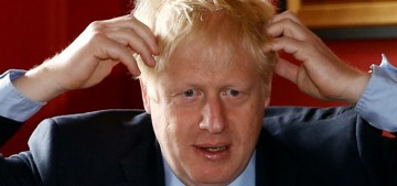 Boris Johnson is getting an early general election: good news or bad news?