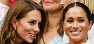 Duchess Kate ‘feels sorry for Meghan,’ Kate is trying to ‘bring the couples together’