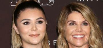 Lori Loughlin would ‘take the fall’ for her daughters if they were charged