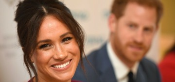 Duchess Meghan can’t wait to spend Archie’s first Thanksgiving in America