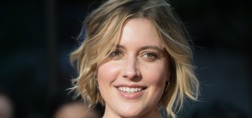 Greta Gerwig: ‘As adult women, we’re always walking with our younger selves’