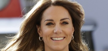 The Sun: Duchess Kate ‘has taken years to mature to perfection,’ she ‘has no peers’