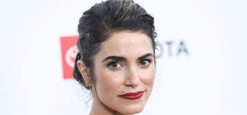 Nikki Reed: ‘Your child is born exactly who they are, your job is to help them navigate’