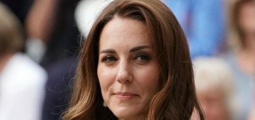 Remember, Duchess Kate will launch the Early Years project by the end of 2019?