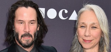 Keanu Reeves & Alexandra Grant ‘have been dating since at least summer of 2017’