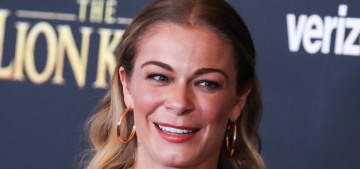 LeAnn Rimes says she was ‘running from a lot of trauma’ when she sought help in 2012