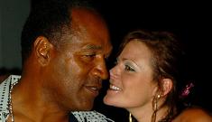 O.J. Simpson’s ex-girlfriend is afraid of him getting released from prison