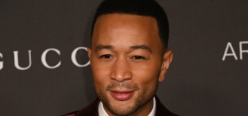 John Legend rewrote the lyrics to the problematic song ‘Baby It’s Cold Outside’