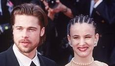 “Juliette Lewis says she smoked tons of weed with Brad Pitt” morning links