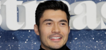 Henry Golding also has thoughts about the big twist in Last Christmas (spoilers)
