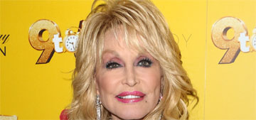Dolly Parton still orders cassettes off eBay to record songs she’s working on