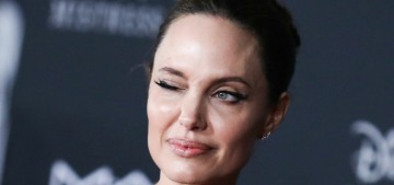 Us Weekly: Angelina Jolie ‘has been on a few dates but nothing serious’