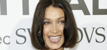 Bella Hadid felt guilty about living ‘this incredible life’ & still being depressed