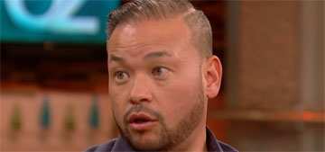 Jon Gosselin went bankrupt from legal fees trying to get his kids off TLC