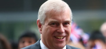 Prince Andrew said the n-word to a man of Sri Lankan descent in 2012