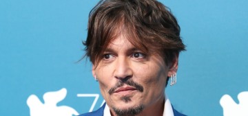 Johnny Depp’s 24-year-old girlfriend dumped him & fled back to Russia