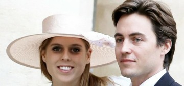 What will happen with Princess Beatrice’s wedding in the wake of her dad’s mess?