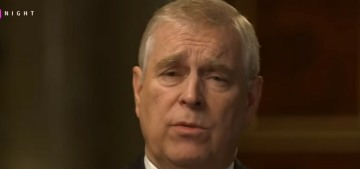 Prince Andrew made racist jokes about Arabs at a state dinner, how surprising