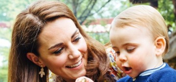 Duchess Kate attends $15 ‘Monkey Music’ classes with Prince Louis