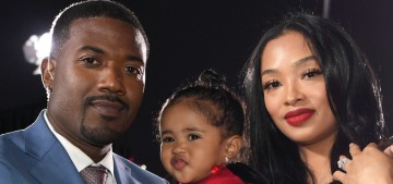Ray J abandoned his pregnant wife & one-year-old child in Las Vegas?!